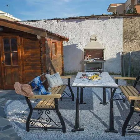 House Ioanna Hébergement de vacances *