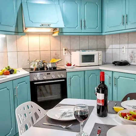 Holiday home House Ioanna Nea Peramos (Macedonia)