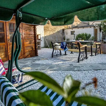 Nyaraló House Ioanna