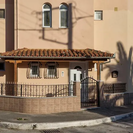 House Ioanna * Nea Peramos (Macedonia)