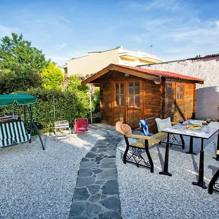 House Ioanna * Nea Peramos (Macedonia)