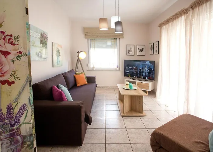 House Ioanna Ferienhaus *