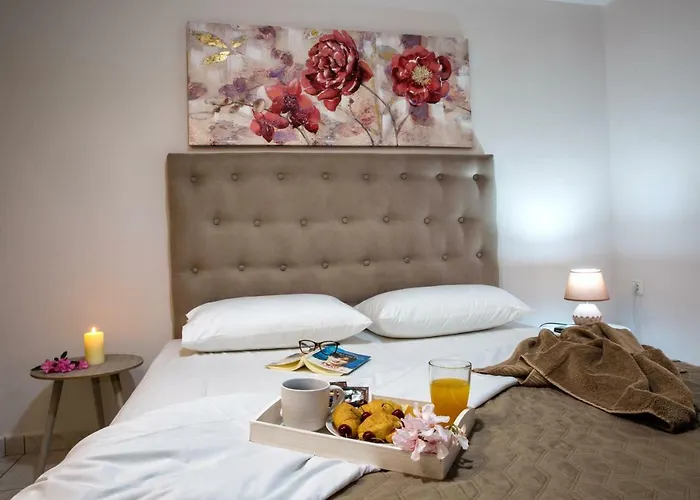 House Ioanna Ferienhaus Néa Péramos