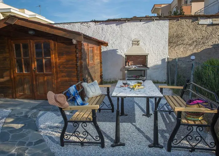 House Ioanna Ferienhaus *